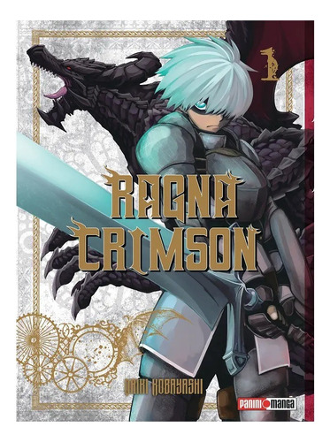 Manga - Ragna Crimson: Cazadores De Dragones - Panini 