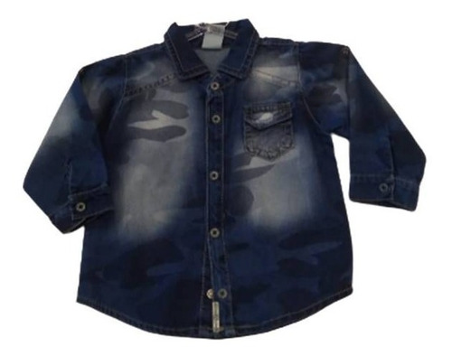 tecido jeans camuflado