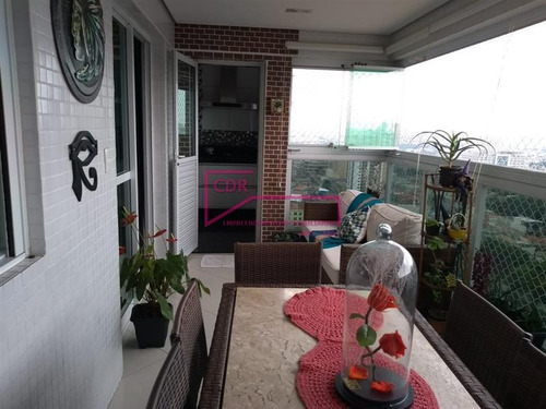 Imagem 2 de 30 de Apartamento Tatuapé São Paulo/sp - 436
