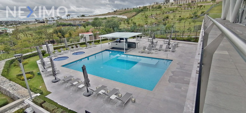 Imagen 2 de 18 de Departamento En Venta En Cascatta, Lomas De Angelópolis, Puebla, México.