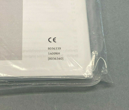 Festo 8036339 Manual For Ms6-sv-...-d10v24 Soft-start / Zzz