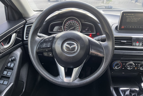 Mazda Mazda 3 2.0 Sedan I Touring L4 Man Mt