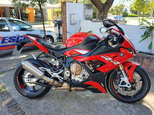 Bmw S1000rr 2021 400km