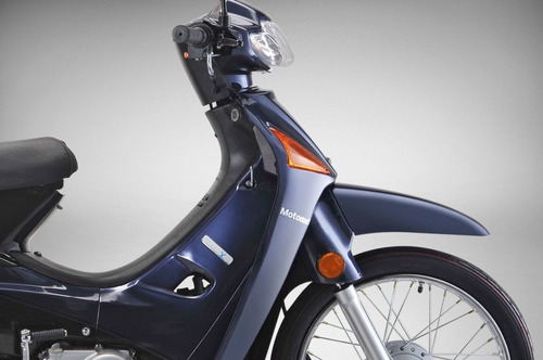 Motomel Dlx 110 Deluxe 0km Cub Flete Delivery No Wave Zb