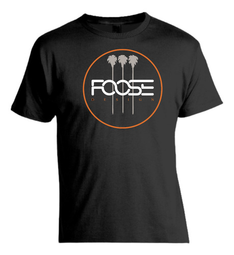 Remera Fierrera Chip Foose Design 1