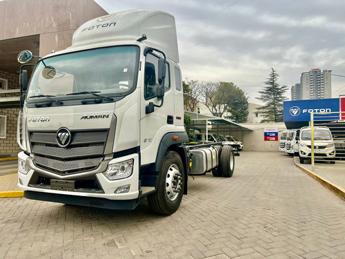 Foton Auman 2027 Chasis Cabina King Cab Litera