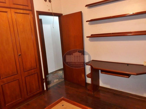 Imagem 14 de 18 de Casa Com 3 Dormitórios, 145 M² - Venda Por R$ 400.000,00 Ou Aluguel Por R$ 1.500,00/mês - Paraíso - Araçatuba/sp - Ca1835