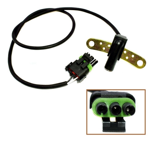 Sensor Cigueñal Ckp Jeep Cherokee Wagoneer 1985 / 1988