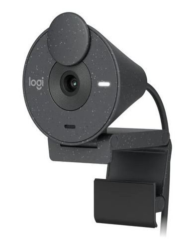 Camara Logitech Brio 300 Fhd 1080p Con Modo Privacidad 