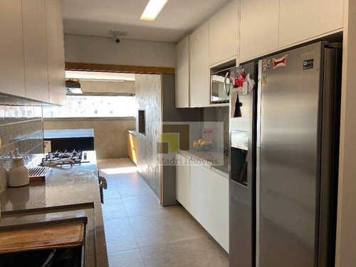 Imagem 13 de 30 de Cobertura Com 3 Dormitórios À Venda, 310 M² Por R$ 4.220.000,00 - Vila Leopoldina - São Paulo/sp - Co0052