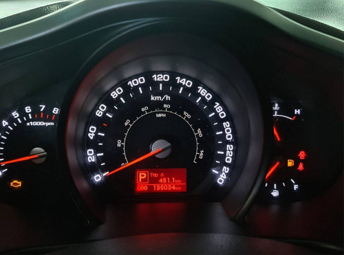 Imagem 10 de 11 de Kia Sportage 2.0 Ex 4x2 16v Flex 4p Automático