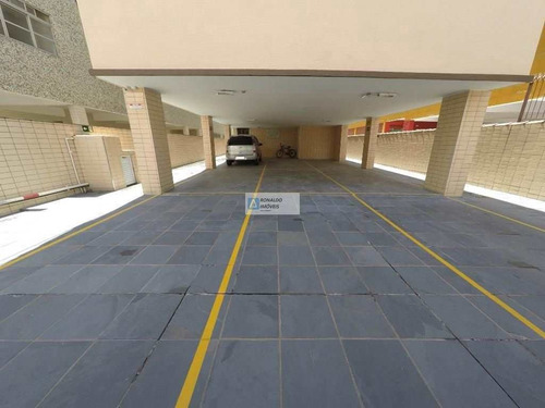 Imagem 12 de 15 de Apartamento Com 2 Dorms, Guilhermina, Praia Grande - R$ 195 Mil, Cod: 3517 - V3517