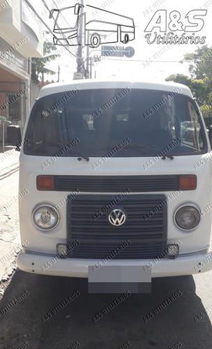 Volkswagen Kombi Ano 2014 9 Lug Otimo Estado Ref 633