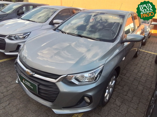 Chevrolet Onix 1.0 TURBO FLEX LTZ AUTOMÁTICO