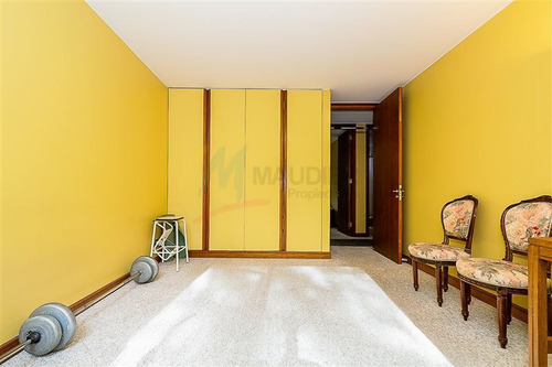 Imagen 18 de 22 de Departamento En Venta De 4 Dorm. En Vitacura