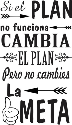 Frases Decorativas Para El Hogar, Habitación U Otros.