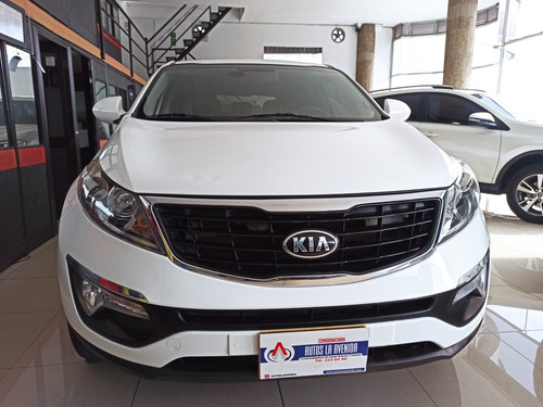 Kia Sportage 2016 2.0 Revolution 166 Hp