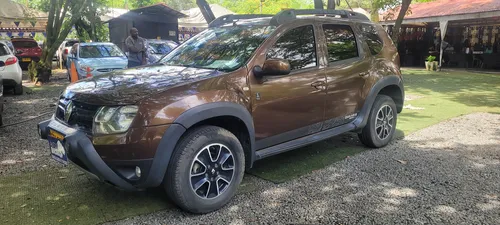 Renault Duster 1.6 Expression Mecánica