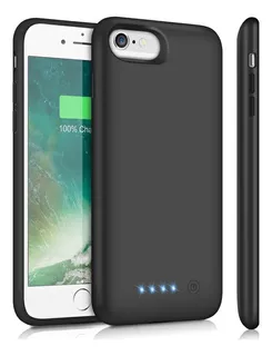 Funda Con Bateria Para iPhone 6s/6 De 6000 Mah (xmp)