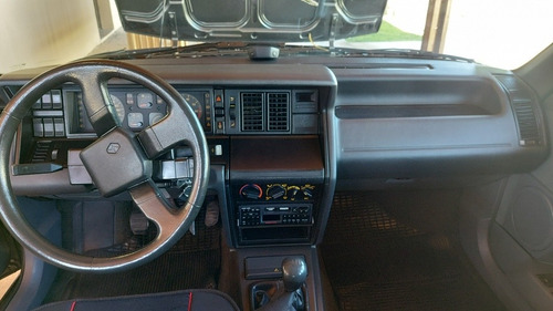 Imagen 10 de 25 de Renault R 21 1994 2.2 Gtx Nevada