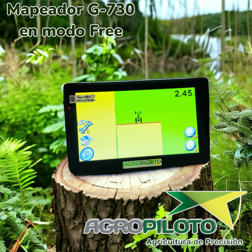 Banderillero Mapeador Satelital