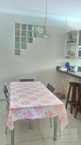 Casa Residencial À Venda, Jardim Primavera, Cornélio Procópio. - Ca0019