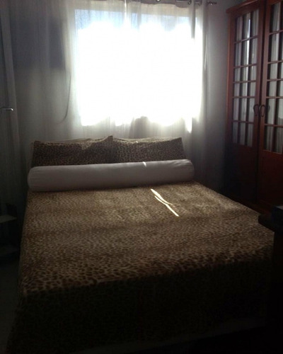 Imagem 6 de 15 de Casa Tríplex Salão 3 Quartos, Armários, Garagem - Inhaúma - Aec3120