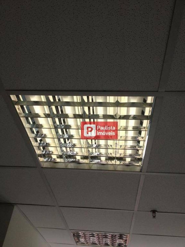 Imagem 6 de 16 de Sala, 45 M² - Venda Por R$ 512.000,00 Ou Aluguel Por R$ 2.400,00/mês - Chácara Santo Antônio (zona Sul) - São Paulo/sp - Sa1585