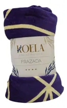 Comprar Cobija King Size Estampada Ultra Suave Frazada Manta Koela