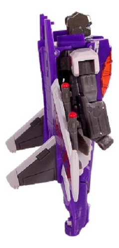 Transformers Skywarp Cybertron 2005 Sin/abrir (Usado)