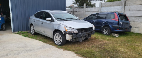 Oportunidad Nissan Sentra B17 Chocados Hay Dos