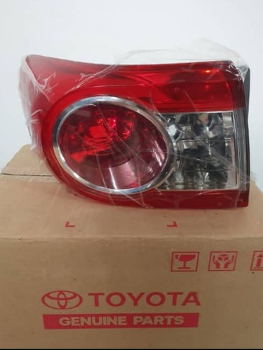 Imagen 2 de 2 de Stop Izquierdo Toyota Corolla 2012/2014 Original