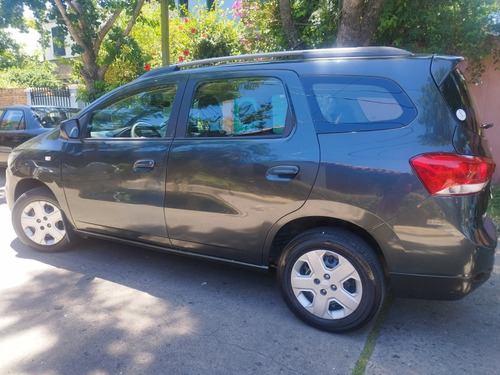 Chevrolet Spin 1.8 Lt 5as 105cv