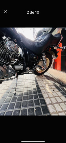Yamaha Virago 1100 Inmaculada 2 Dueño 40 Mil Km