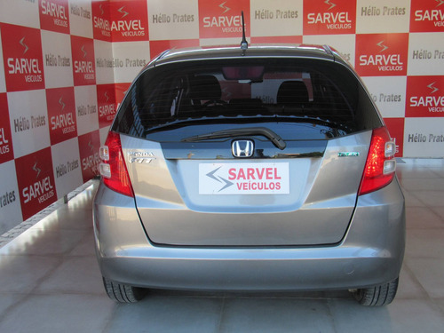 Imagem 4 de 8 de Honda Fit 1.4 Lx 16v Flex 4p Manual
