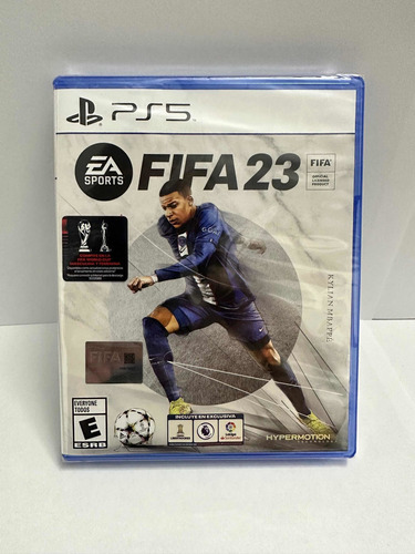 Imagen 2 de 6 de Fifa 23 Ps5