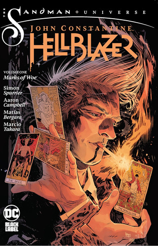 Libro: John Constantine, Hellblazer, Vol. 1: Marcas De Infor