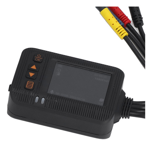 Vídeo De Casco De Moto Dvr Dash Cam Ip65 A Prueba De Agua De