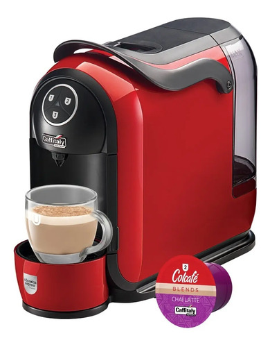 Cápsulas Express Nutresa Máquina de Café Sofía Blanca