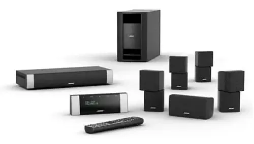 Home Theater Bose Lifestyle V20 Na Caixa | Parcelamento sem juros
