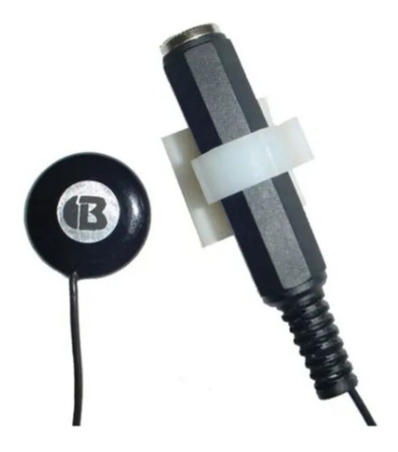 Sensor Trigger Captador P/ Bateria Eletrônica Black Bug 