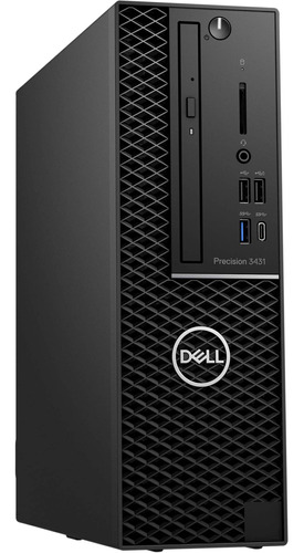 Dell Precision 3431 Small Form Factor Desktop Computer