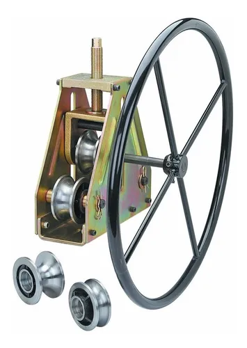 Dobladora Roladora De Tubo De 3/4 A 2 Pulgadas