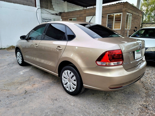 Imagen 5 de 13 de Volkswagen Vento Starline Automático Modelo 2018
