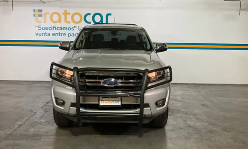 Ford Ranger XLT Crew Cab 2.5 lt
