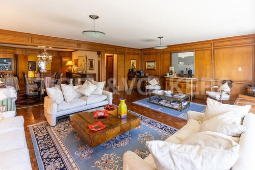 Imagen 3 de 15 de Refinado Apartamento A La Venta En Pocitos