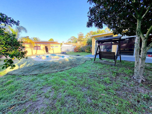 Casa En Venta 3 Dormitorios Barbacoa Piscina El Pinar