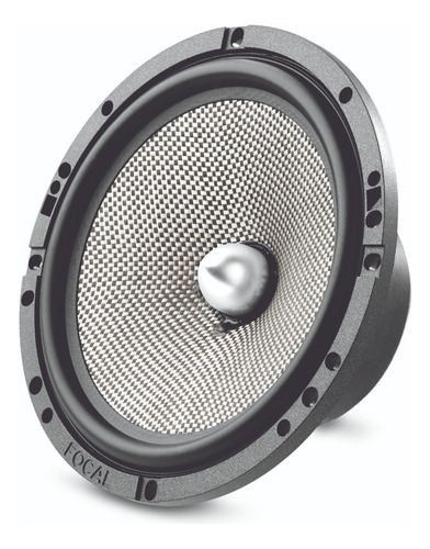 Set De Medios Focal Access 165as 6.5 2vias 60w Rms Max 120w