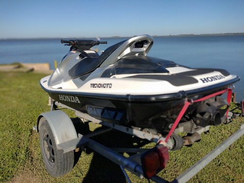 Moto De Agua Honda Aquatrax R-12x