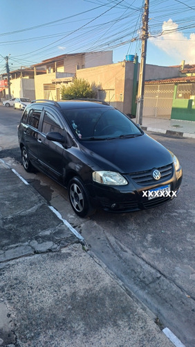 Volkswagen Spacefox 1.6 Plus Total Flex 5p